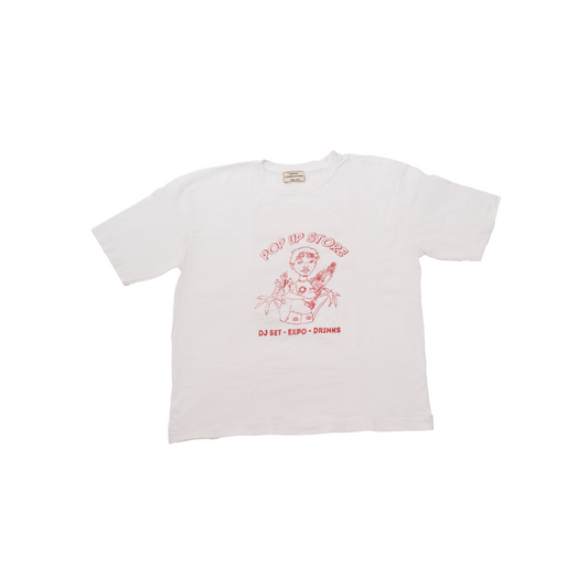 T-shirt Popup Store