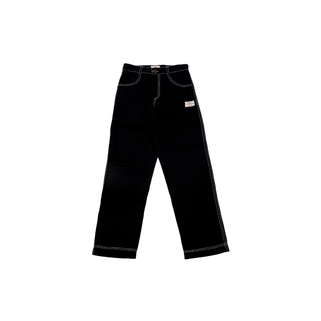 Jean docker noir