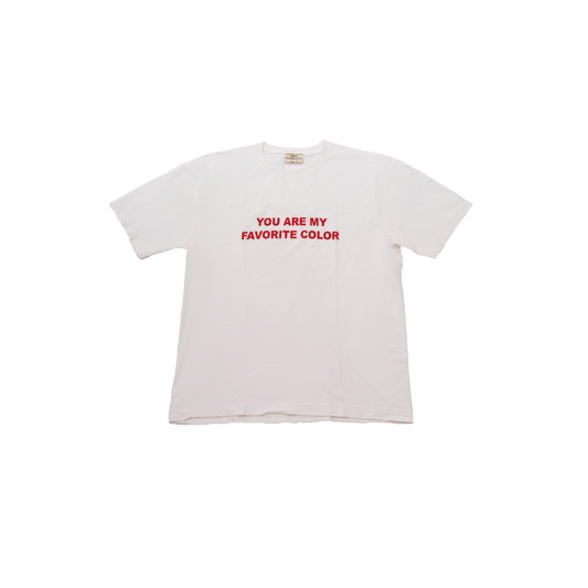 T-shirt YMFC